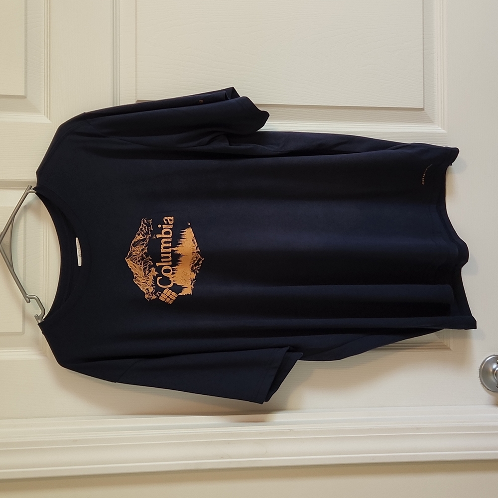 Columbia Omni Wick tee